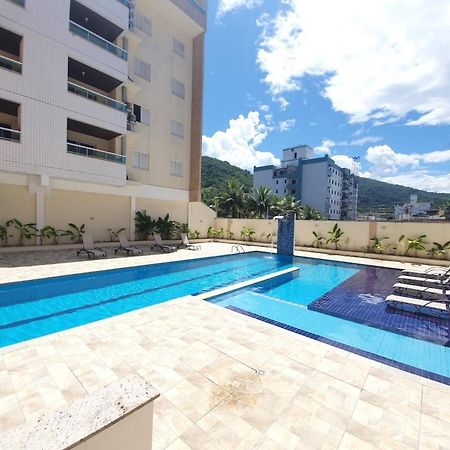 Apartamento Praia Das Toninhas, 3 Min Do Mar Ubatuba Exterior foto