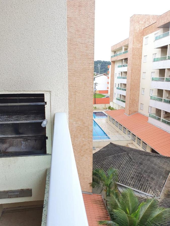 Apartamento Praia Das Toninhas, 3 Min Do Mar Ubatuba Exterior foto