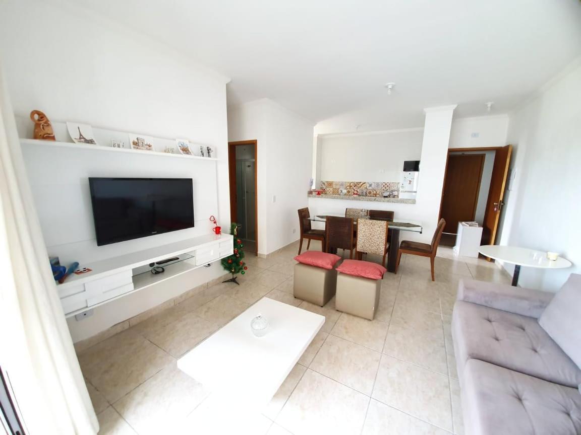 Apartamento Praia Das Toninhas, 3 Min Do Mar Ubatuba Exterior foto
