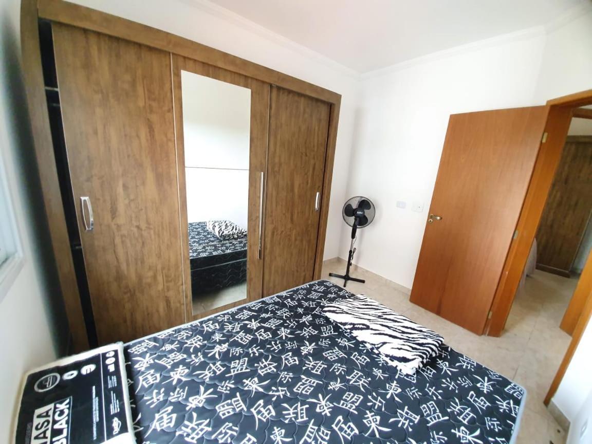 Apartamento Praia Das Toninhas, 3 Min Do Mar Ubatuba Exterior foto
