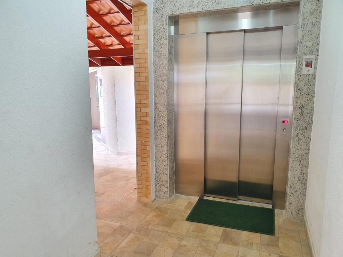 Apartamento Praia Das Toninhas, 3 Min Do Mar Ubatuba Exterior foto