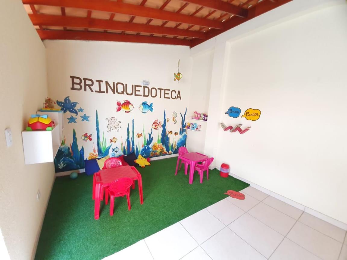 Apartamento Praia Das Toninhas, 3 Min Do Mar Ubatuba Exterior foto