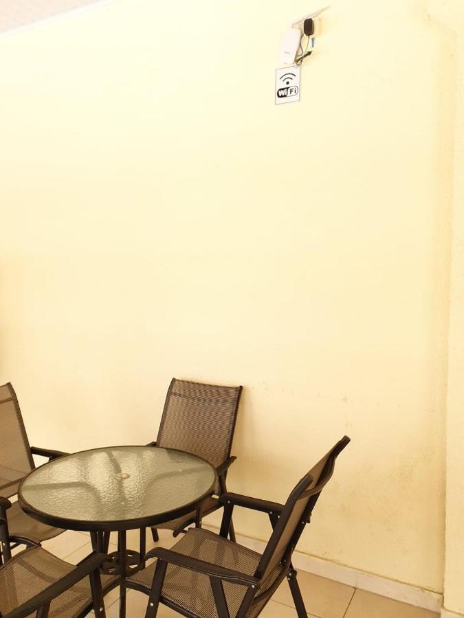 Apartamento Praia Das Toninhas, 3 Min Do Mar Ubatuba Exterior foto