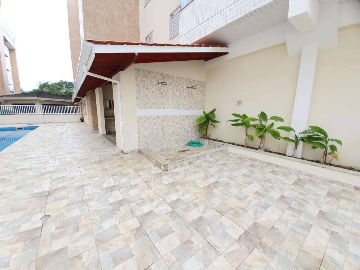 Apartamento Praia Das Toninhas, 3 Min Do Mar Ubatuba Exterior foto