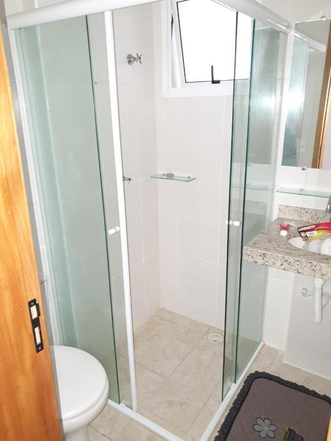 Apartamento Praia Das Toninhas, 3 Min Do Mar Ubatuba Exterior foto