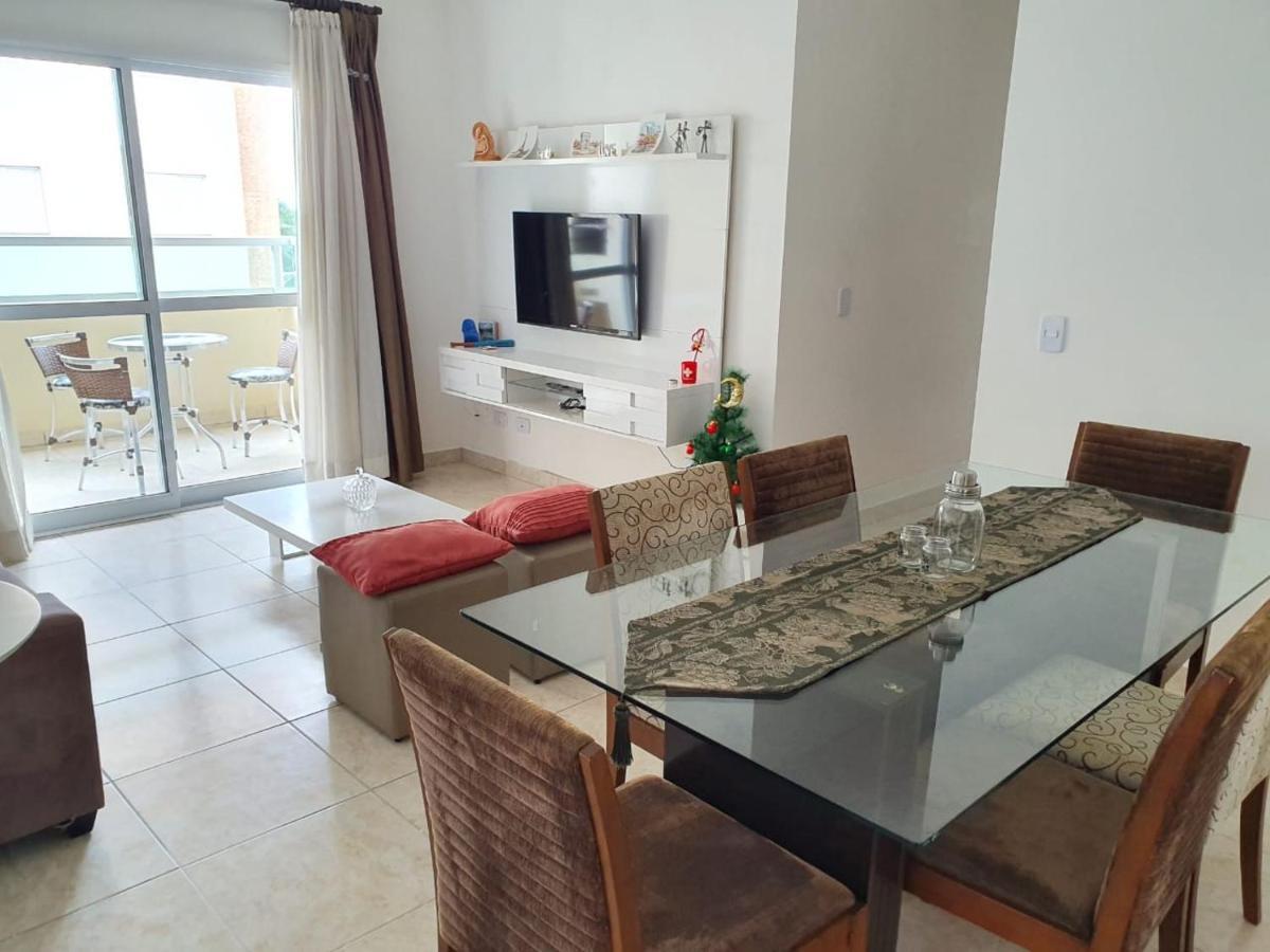 Apartamento Praia Das Toninhas, 3 Min Do Mar Ubatuba Exterior foto